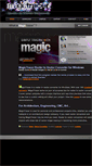Mobile Screenshot of magictracer.com